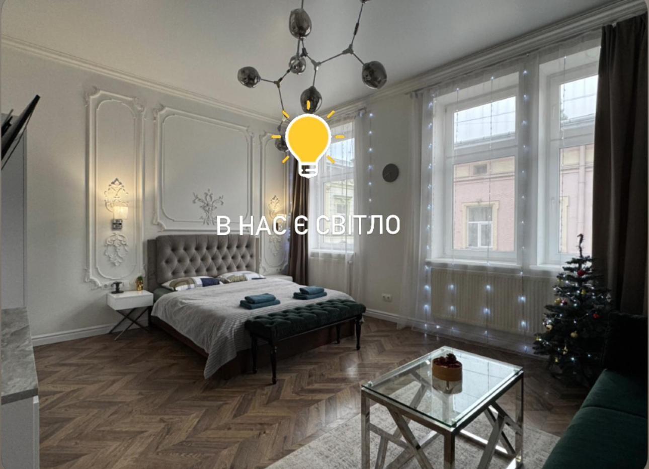Green Apartment リヴィウ エクステリア 写真